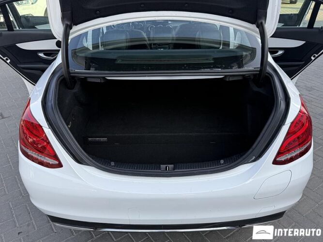 Mercedes C 350e 57 mercedes C 350e 2018