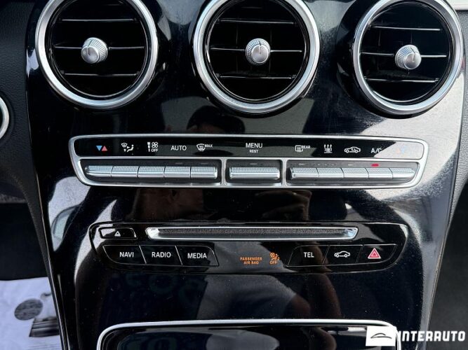 Mercedes C 350e 45 mercedes C 350e 2018