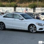 Mercedes C 350e 2018