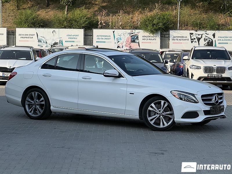 Mercedes C 350e 2 interauto oferta masina