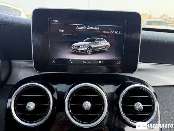 Mercedes C 350e 43 mercedes C 350e 2018