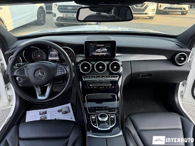 Mercedes C 350e 40 mercedes C 350e 2018