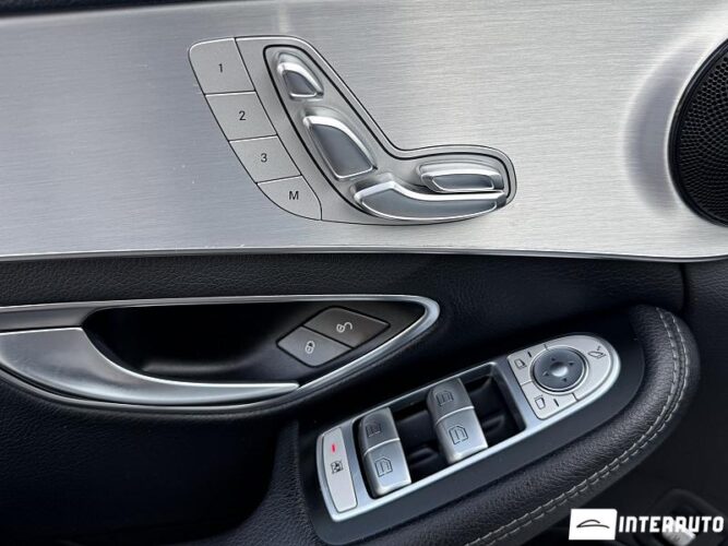 Mercedes C 350e 53 mercedes C 350e 2018