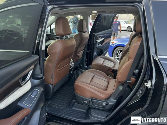 Subaru Ascent 41 subaru Ascent 2019