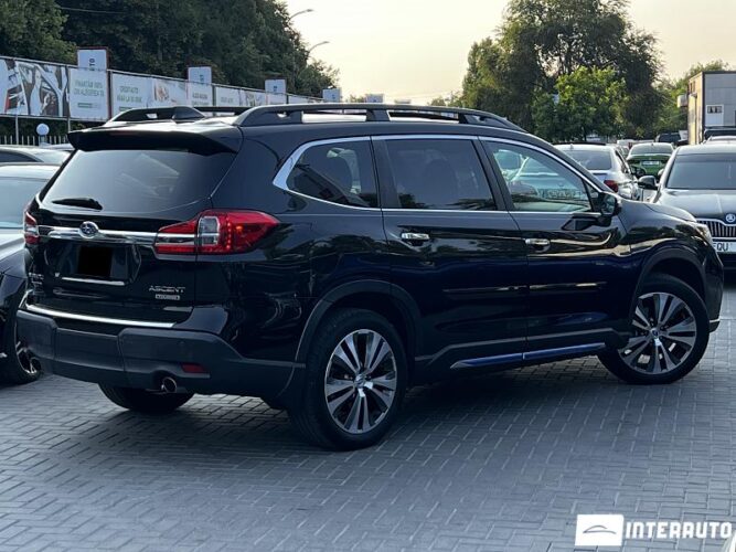 Subaru Ascent 37 subaru Ascent 2019