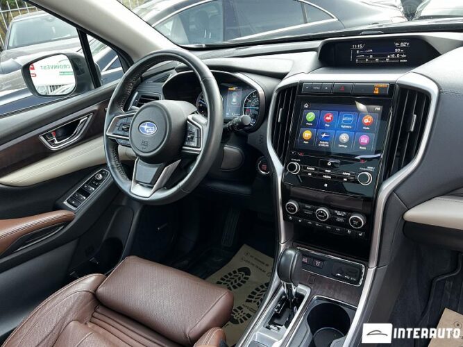 Subaru Ascent 40 subaru Ascent 2019