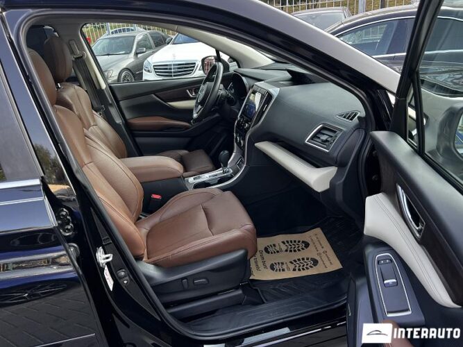 Subaru Ascent 39 subaru Ascent 2019