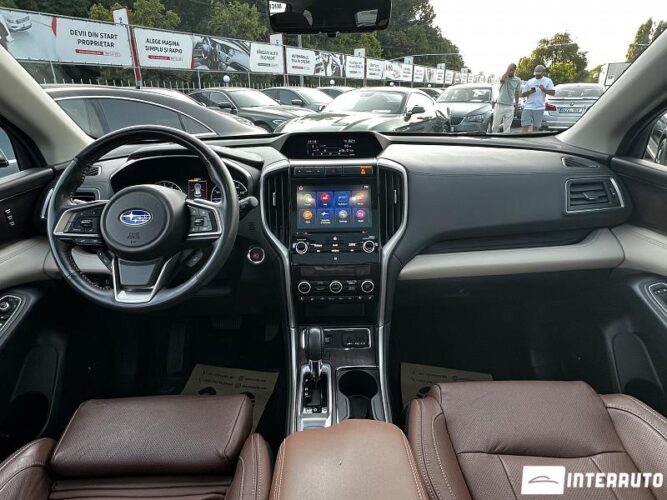 Subaru Ascent 45 subaru Ascent 2019