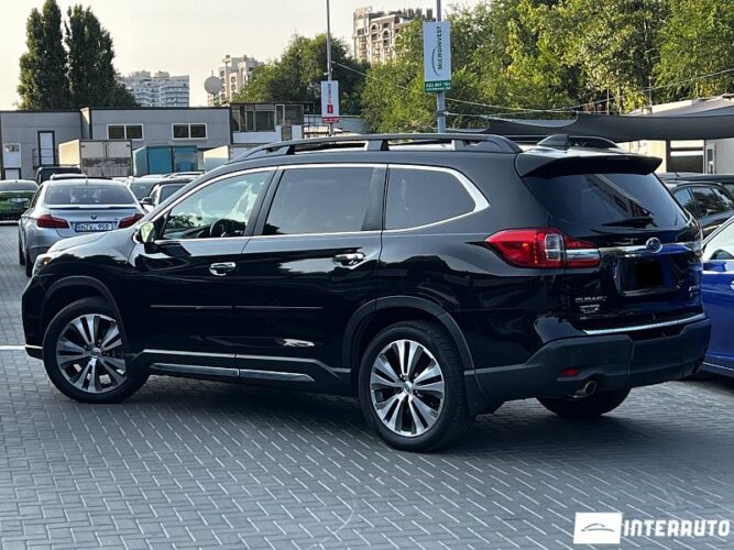 Subaru Ascent 35 subaru Ascent 2019
