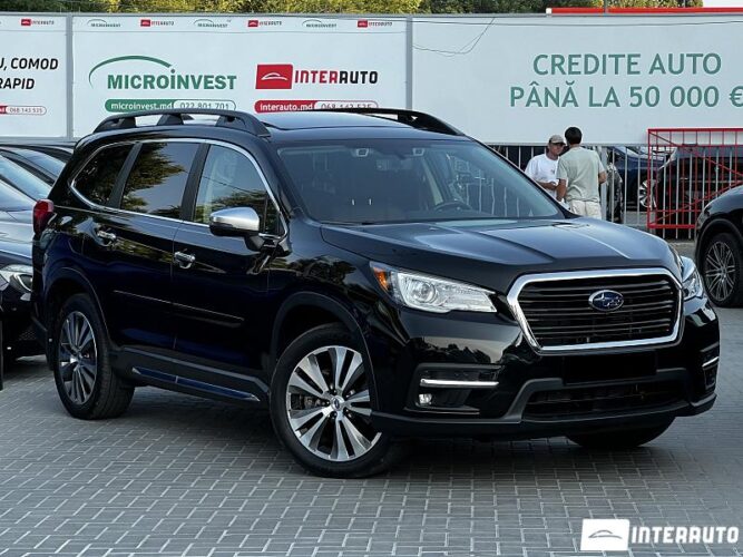Subaru Ascent 36 subaru Ascent 2019