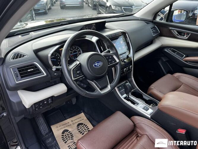 Subaru Ascent 38 subaru Ascent 2019