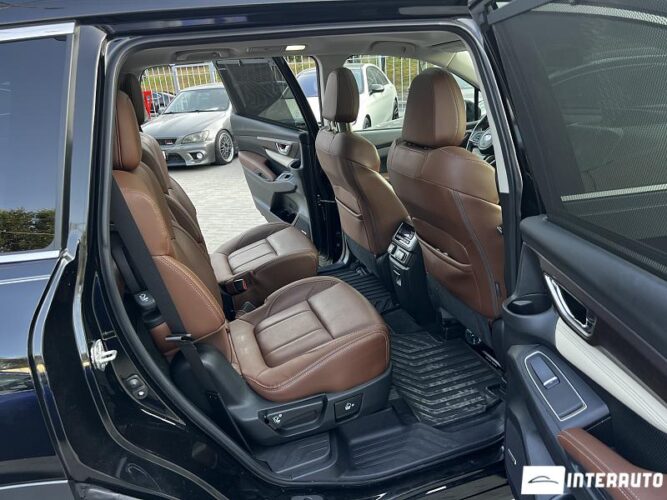 Subaru Ascent 42 subaru Ascent 2019