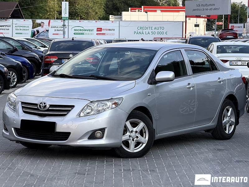 Toyota Corolla 2 interauto oferta masina