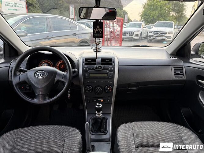 Toyota Corolla 34 toyota Corolla 2010