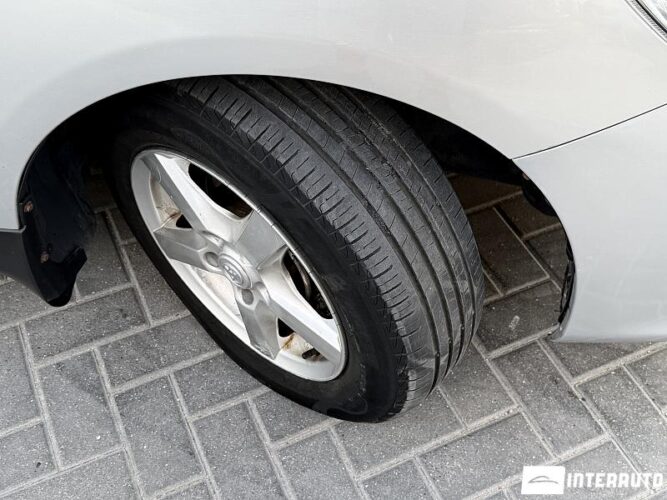 Toyota Corolla 43 toyota Corolla 2010