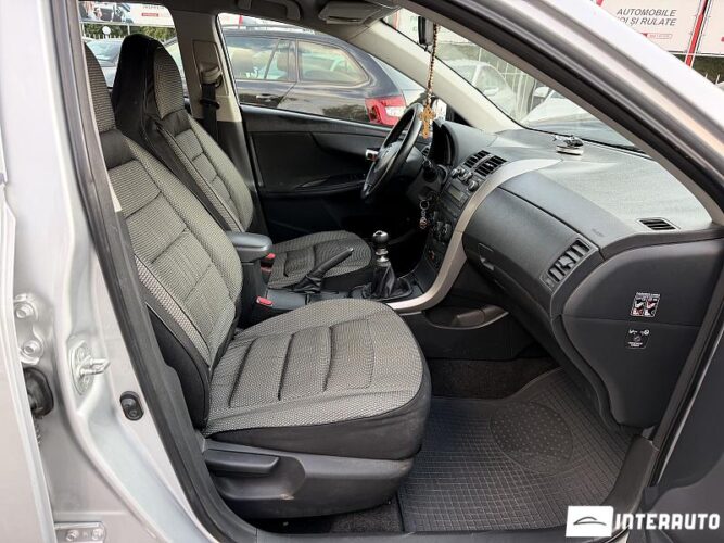 Toyota Corolla 40 toyota Corolla 2010