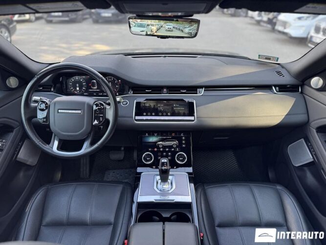 Land Rover Range Rover Evoque 49 land rover Range Rover Evoque 2020
