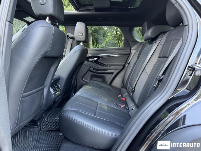 Land Rover Range Rover Evoque 45 land rover Range Rover Evoque 2020