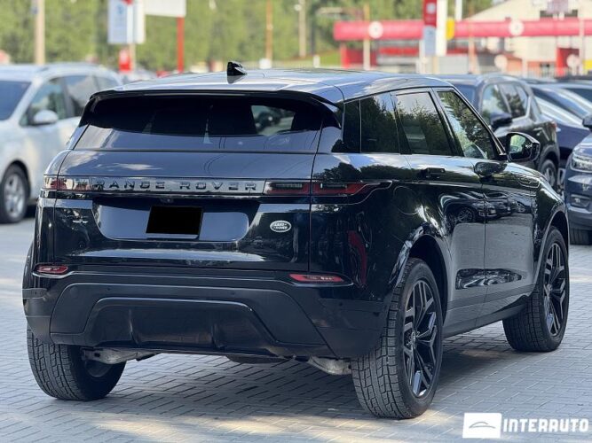 Land Rover Range Rover Evoque 32 land rover Range Rover Evoque 2020