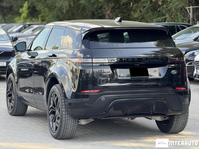 Land Rover Range Rover Evoque 34 land rover Range Rover Evoque 2020