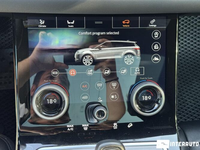 Land Rover Range Rover Evoque 43 land rover Range Rover Evoque 2020