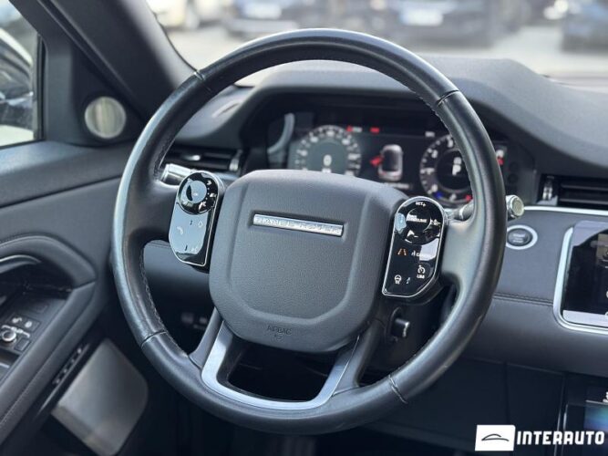 Land Rover Range Rover Evoque 38 land rover Range Rover Evoque 2020