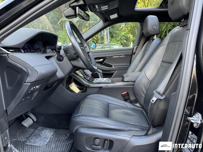 Land Rover Range Rover Evoque 35 land rover Range Rover Evoque 2020