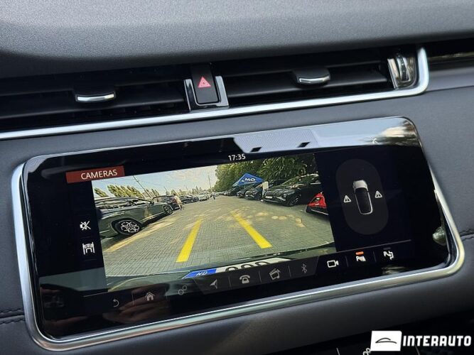 Land Rover Range Rover Evoque 41 land rover Range Rover Evoque 2020