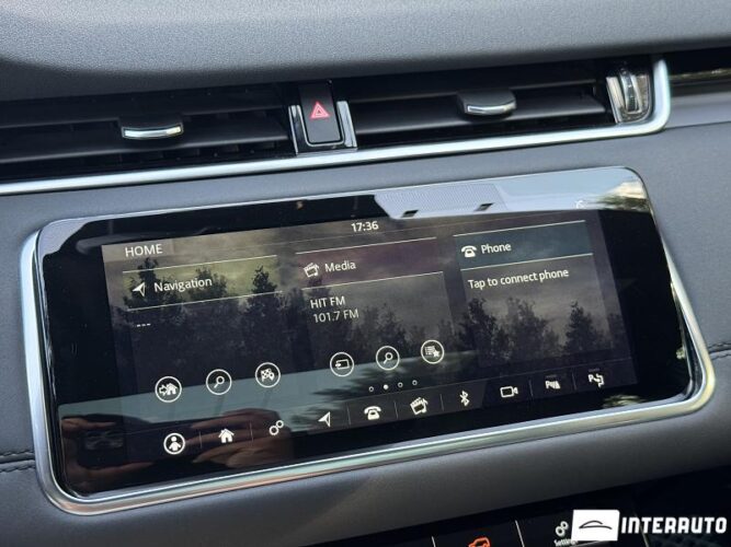 Land Rover Range Rover Evoque 42 land rover Range Rover Evoque 2020