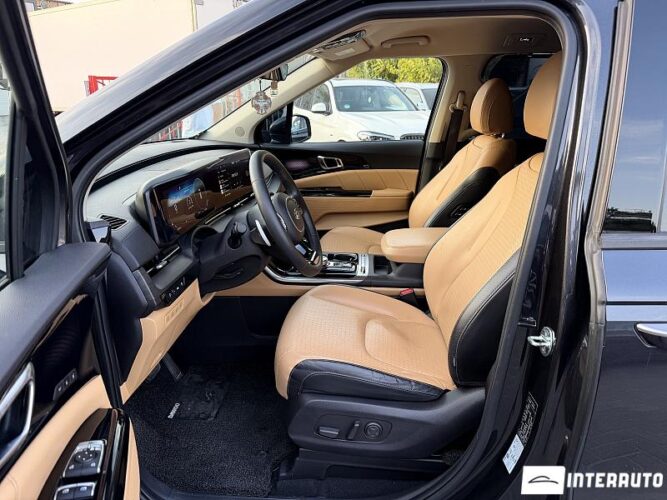 Kia Carnival 42 kia Carnival 2021