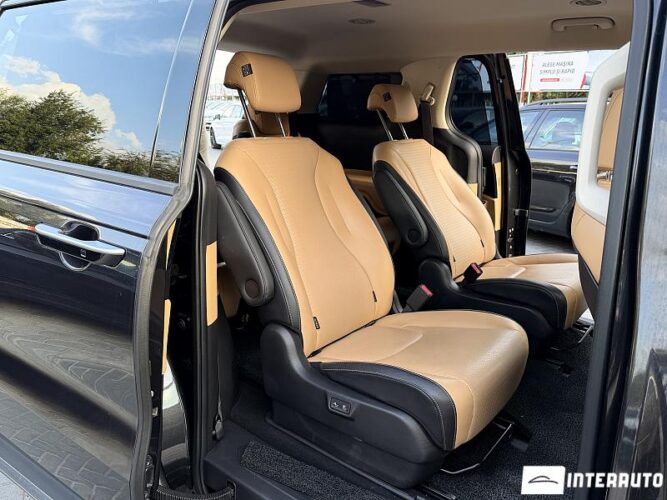 Kia Carnival 51 kia Carnival 2021