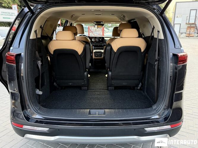 Kia Carnival 52 kia Carnival 2021