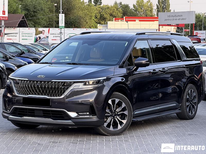 Kia Carnival 2 interauto oferta masina