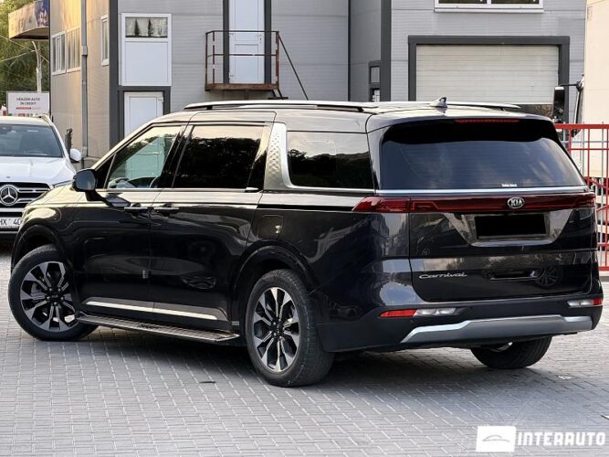 Kia Carnival 39 kia Carnival 2021
