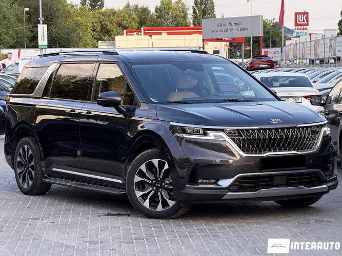 Kia Carnival 41 kia Carnival 2021