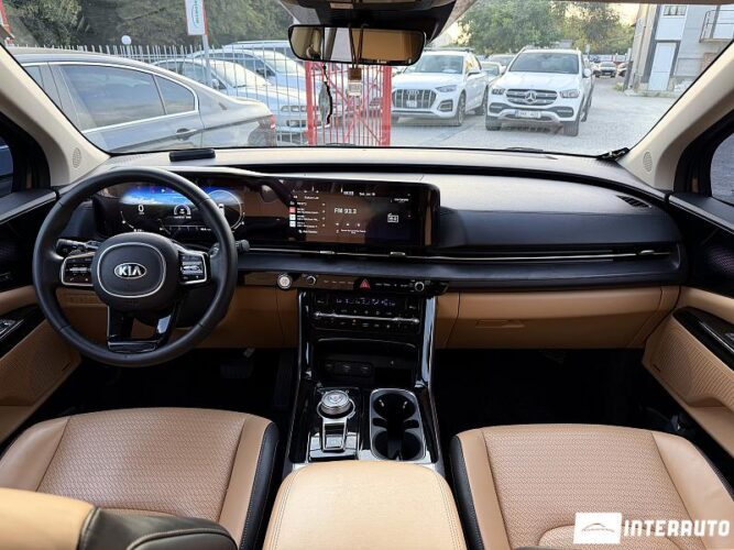 Kia Carnival 44 kia Carnival 2021