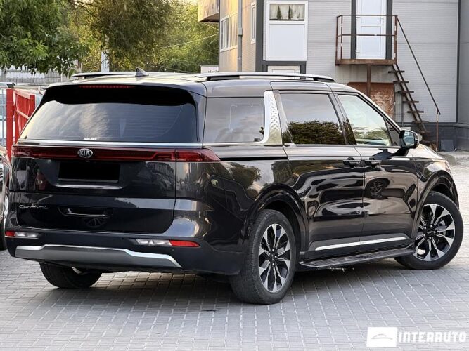Kia Carnival 40 kia Carnival 2021