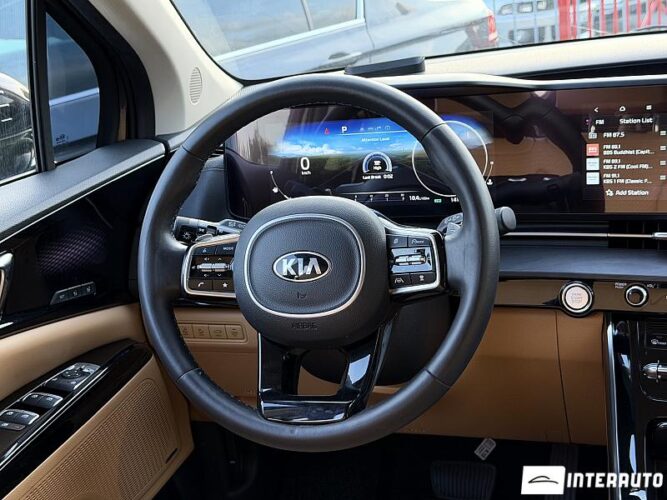 Kia Carnival 45 kia Carnival 2021