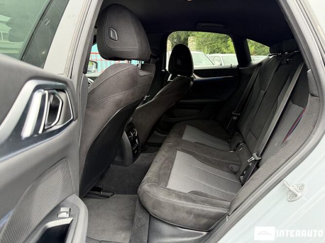 bmw i4 eDrive40 2025