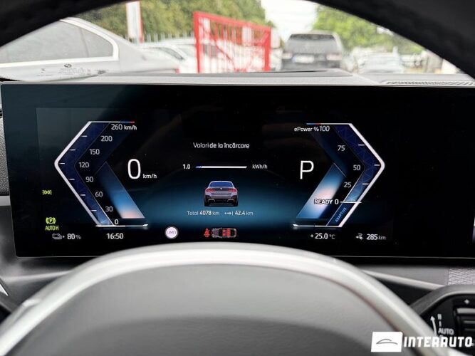 bmw i4 eDrive40 2025