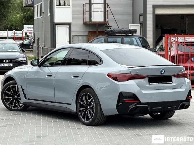 bmw i4 eDrive40 2025