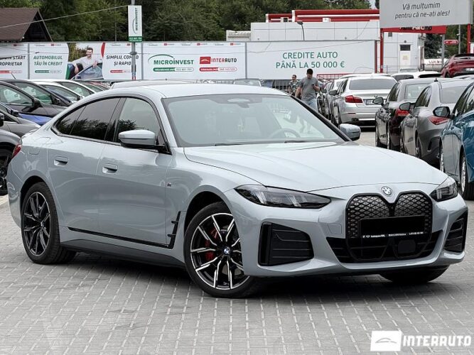 bmw i4 eDrive40 2025