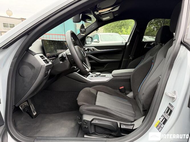 bmw i4 eDrive40 2025