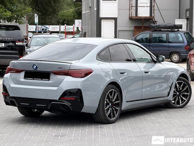 bmw i4 eDrive40 2025
