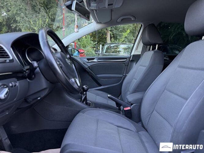 Volkswagen Golf 36 volkswagen Golf 2009