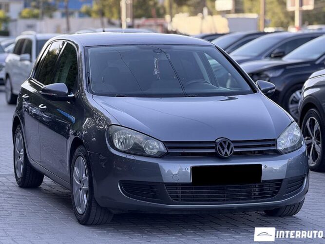 Volkswagen Golf 32 volkswagen Golf 2009