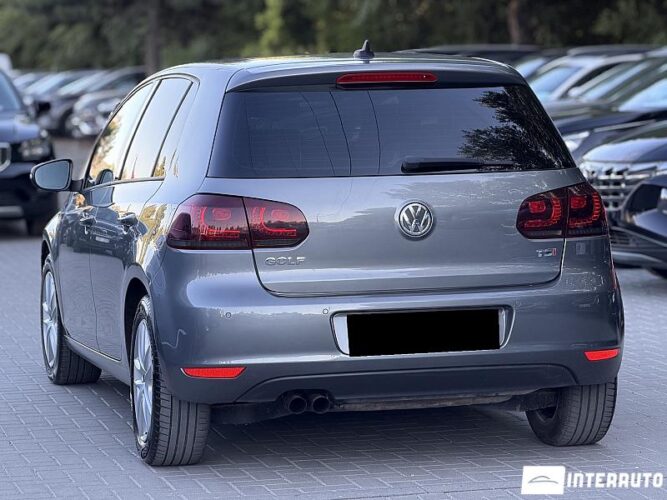 Volkswagen Golf 31 volkswagen Golf 2009