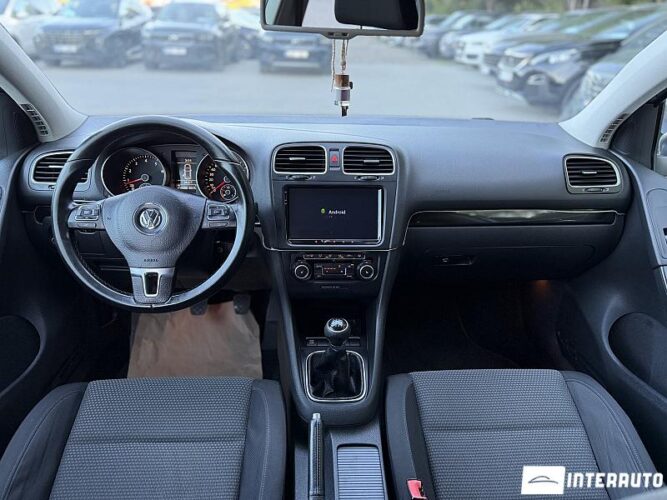 Volkswagen Golf 44 volkswagen Golf 2009