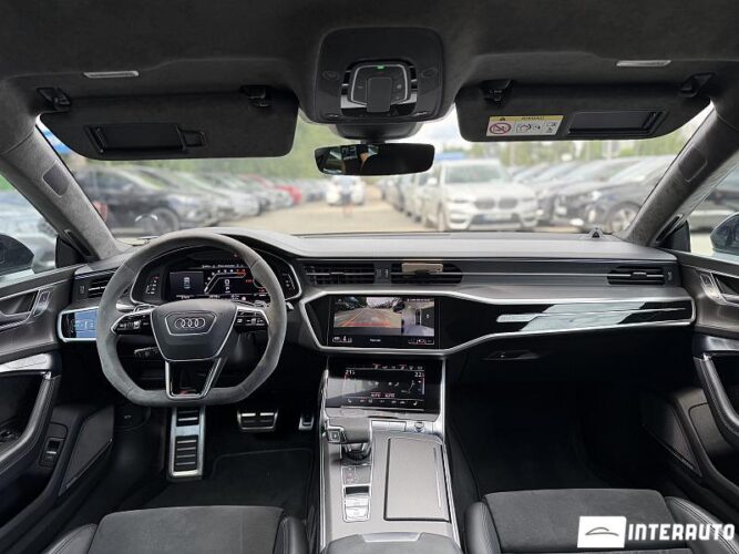 audi RS7 2020