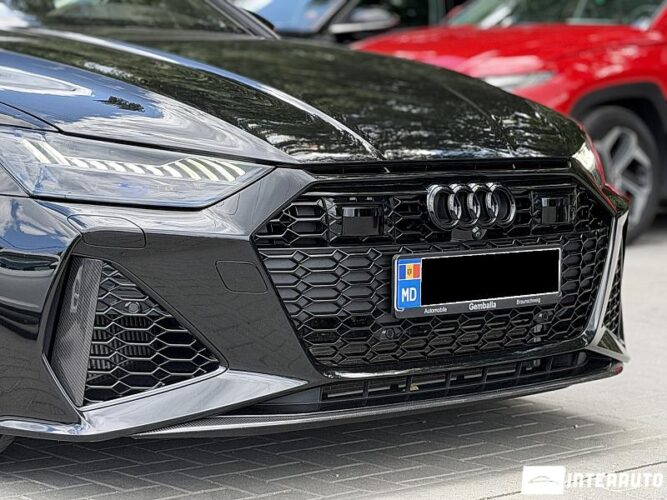 audi RS7 2020